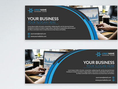 Creative Facebook Cover Design Template