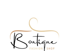 Simple clothes hanger logo details with creative design.for business, boutique, fashion, lifestyle, beauty, wardrobe, wedding dress, clothing store