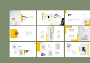 Minimal - Keynote Template