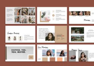 Melody - PowerPoint Template