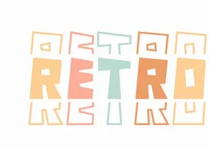 Playful Stacked - Modern Display Font