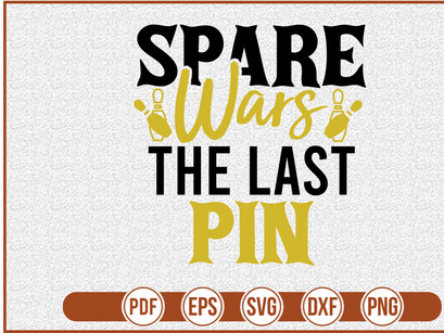 Spare Wars The Last Pin