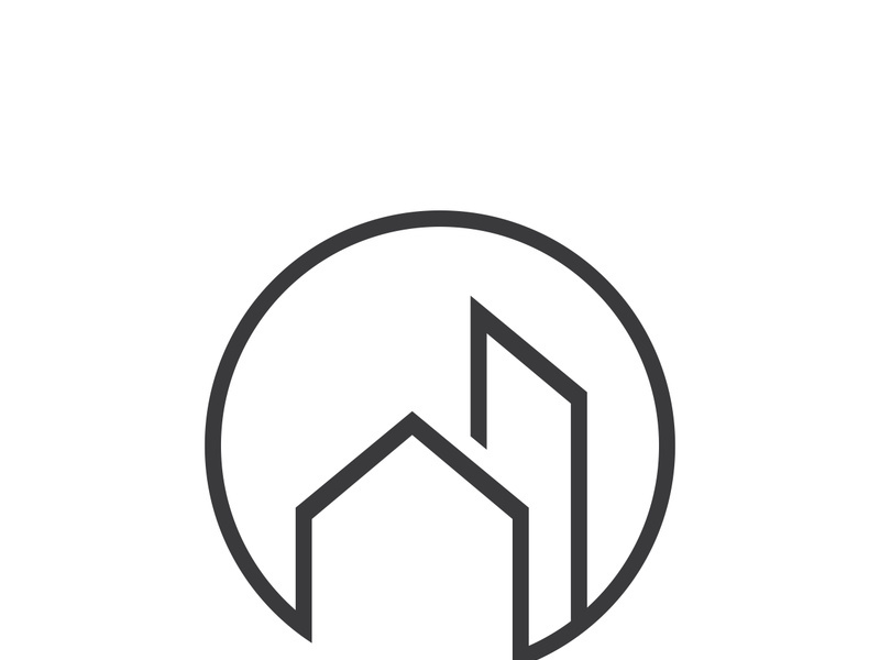 Home logo , Property and Construction Logo