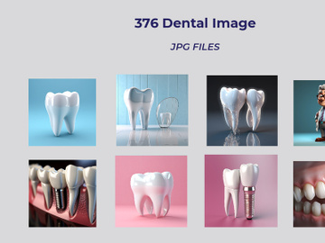 Dental instruments and teeth preview picture