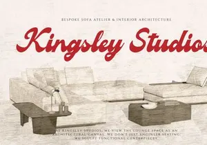 Signage Heritage | Vintage Bold Script