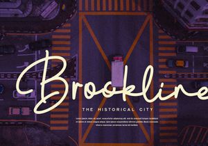Delectable - Handwritten Font