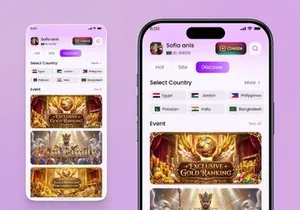Tracer v1.0 - social network with Live Streaming, PK battles, Chat room, Agency and more.