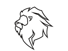 Lion logo