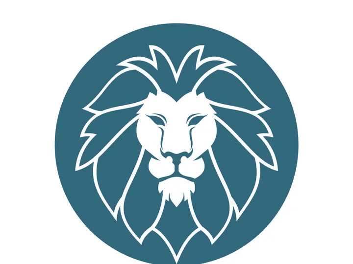 Lion logo