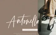Selestia Signature - Handwritten Font