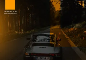 Orange Road Dynamic Instagram Feed