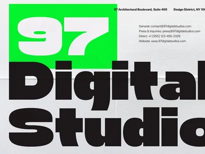Dork Raft | Extra Bold Grotesk