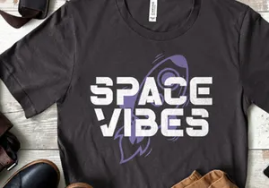 Space Night - Modern Futuristic Font