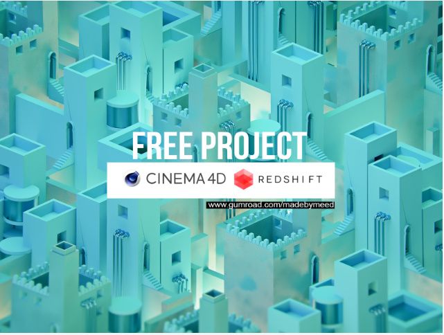 FREE PROJECT _ isometric city