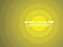 Abstract blurred gradient mesh background