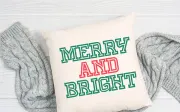 Holly Jolly - Display Font