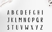 Austra – Free Brush Font