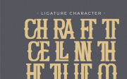 Bitchcraft - Western Slab Serif
