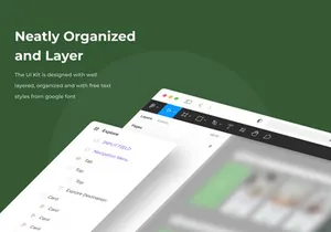 FunGo - Travel Mobile App UI Kit