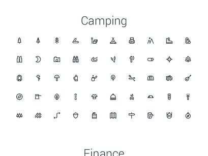 700 Epic Stroke Icons