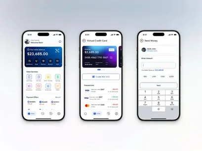 Casher v1.0 - Cash Agent App