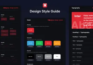 Movplus - Movie App UI Kit