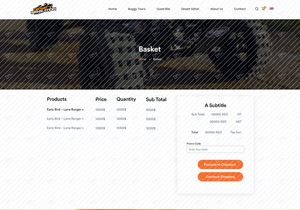 Modelo Figma para Aluguel e Reserva de Bicicletas