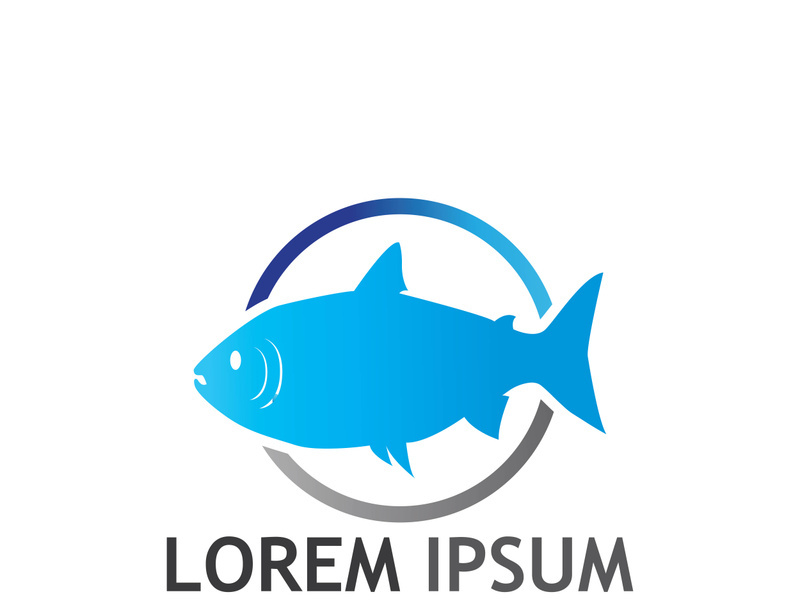 Fish logo