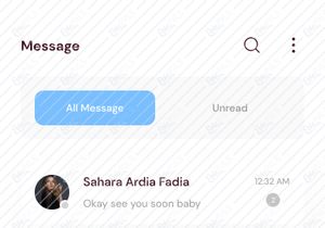Dating Mobile App