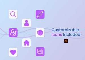 Eula - Music App UI Kit