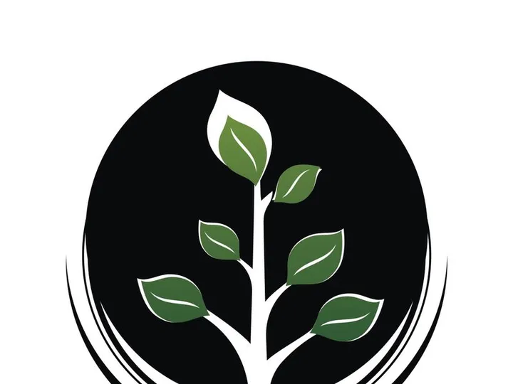 Leaf logo