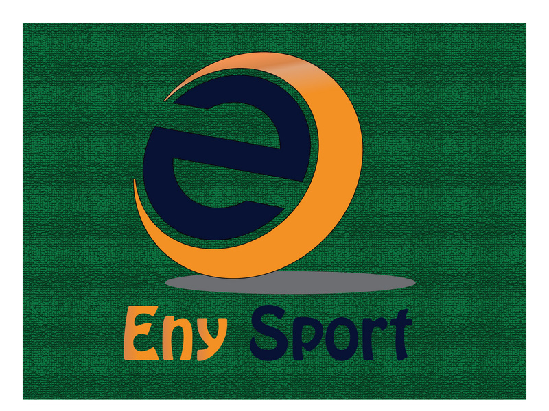 ENY Sport Logo in Adobe Illustrator