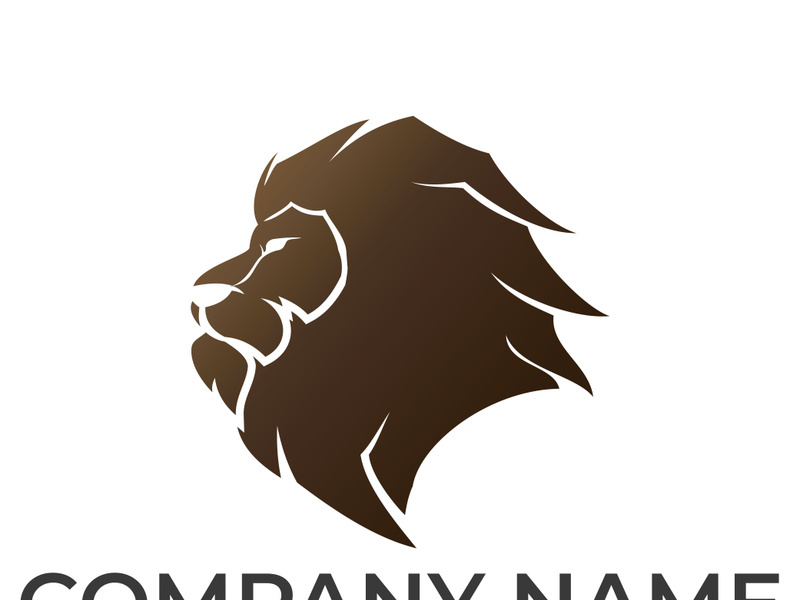 Lion logo