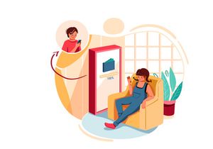 M214_Digital Wallet Illustrations