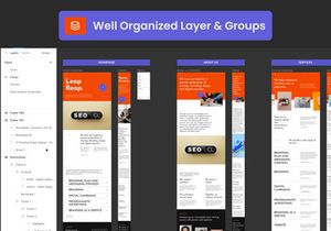 DGtal - Branding Website