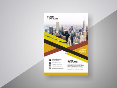 Business Flyer Corporate Bundle
