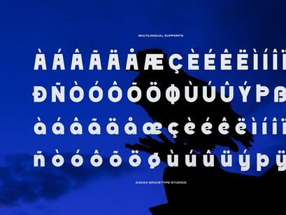 Dejorn | Display Sans Serif