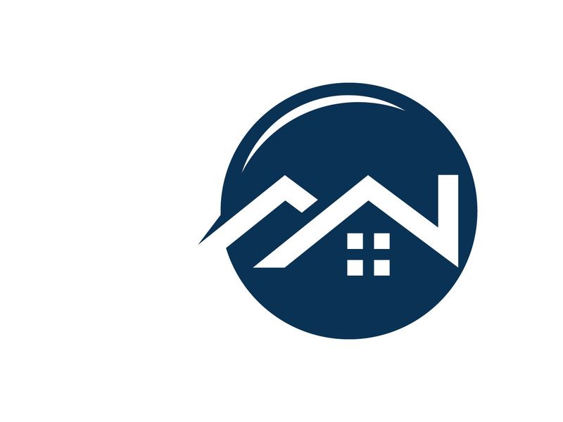 Real Estate Logo Design , company sign. Logo Vector