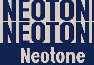 Flatline - Display Sans