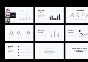 LINEO - Minimal Animated Powerpoint Template