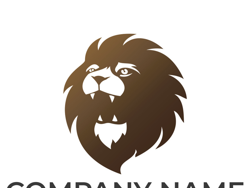 Lion logo