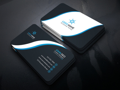 Corporate Business Card