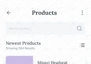 Headset App Ui Kits Template