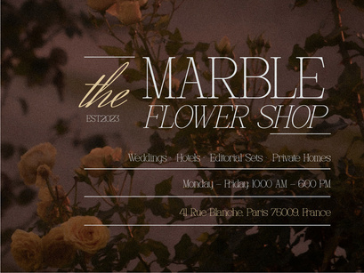 Maqotta | Modern Serif Font