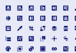 UI — Editor Icons