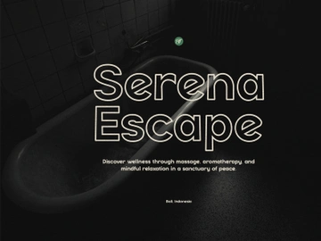 Renasfi | Vintage Sans Serif preview picture