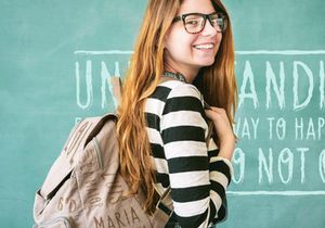 Backpacker Free Vector Typeface