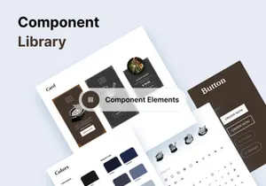 Restoo | Restaurant Landing Page UI Kit