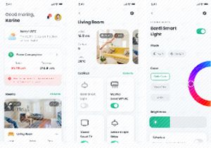 Lifesmart - Smarthome Mobile App
