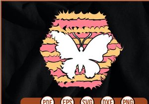 Butterfly t shirt Design